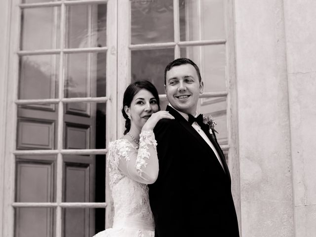Le mariage de Charles et Manon à Versailles, Yvelines 33