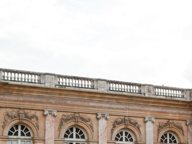 Le mariage de Charles et Manon à Versailles, Yvelines 34