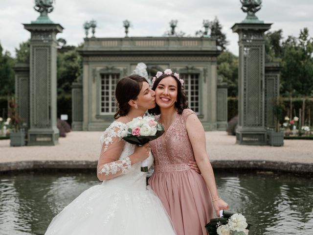 Le mariage de Charles et Manon à Versailles, Yvelines 35