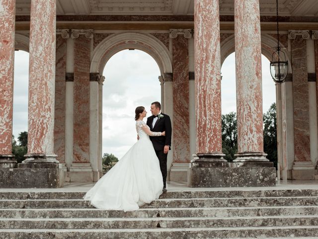 Le mariage de Charles et Manon à Versailles, Yvelines 37