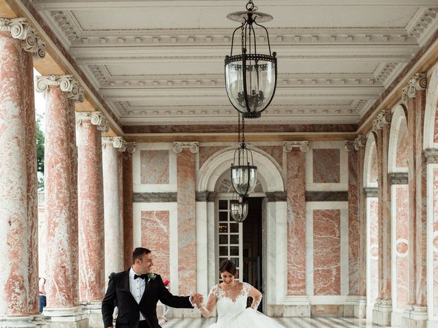 Le mariage de Charles et Manon à Versailles, Yvelines 38