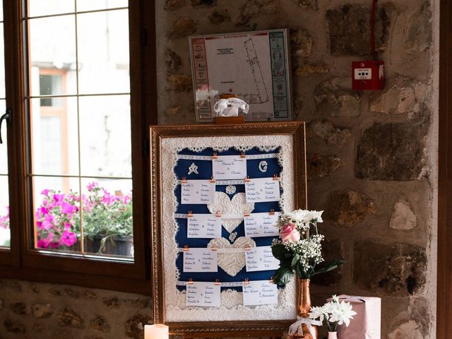 Le mariage de Charles et Manon à Versailles, Yvelines 41