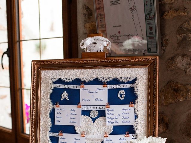 Le mariage de Charles et Manon à Versailles, Yvelines 42