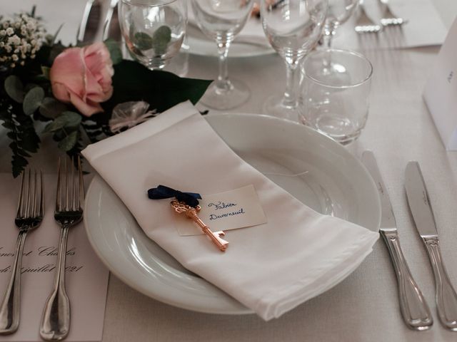 Le mariage de Charles et Manon à Versailles, Yvelines 44
