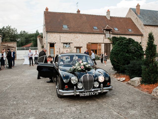 Le mariage de Charles et Manon à Versailles, Yvelines 45
