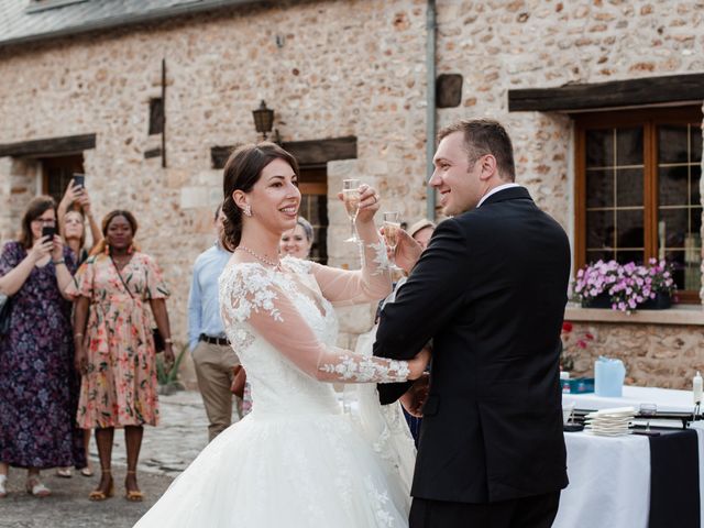 Le mariage de Charles et Manon à Versailles, Yvelines 47