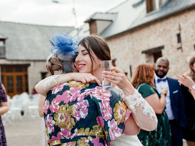 Le mariage de Charles et Manon à Versailles, Yvelines 49