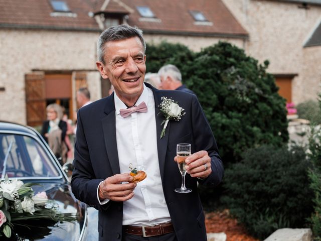 Le mariage de Charles et Manon à Versailles, Yvelines 50