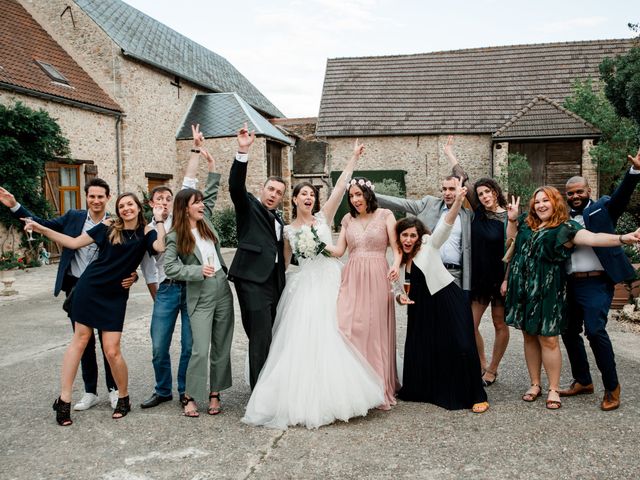 Le mariage de Charles et Manon à Versailles, Yvelines 51