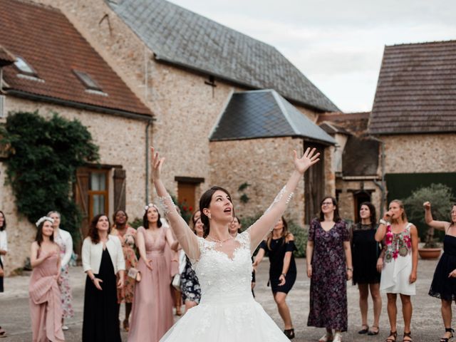 Le mariage de Charles et Manon à Versailles, Yvelines 53