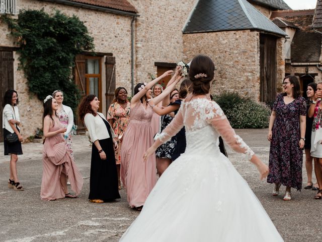 Le mariage de Charles et Manon à Versailles, Yvelines 55