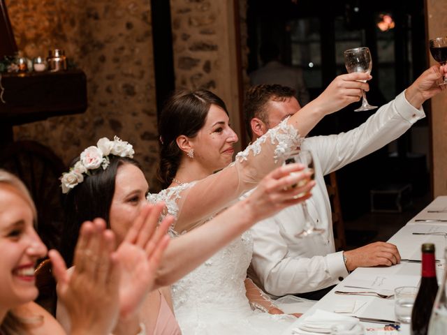 Le mariage de Charles et Manon à Versailles, Yvelines 57
