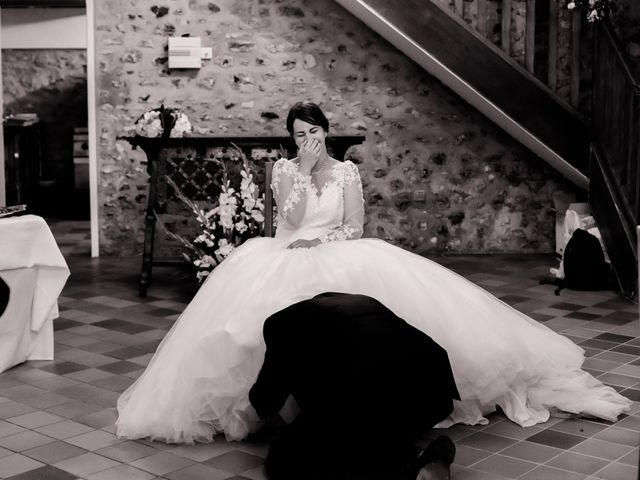 Le mariage de Charles et Manon à Versailles, Yvelines 62