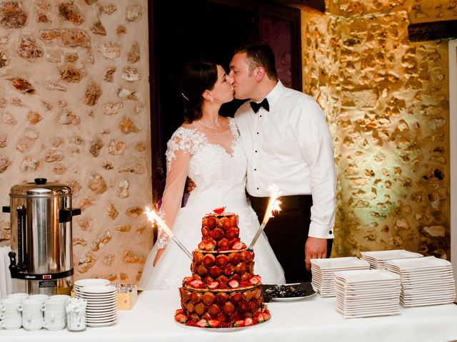 Le mariage de Charles et Manon à Versailles, Yvelines 65
