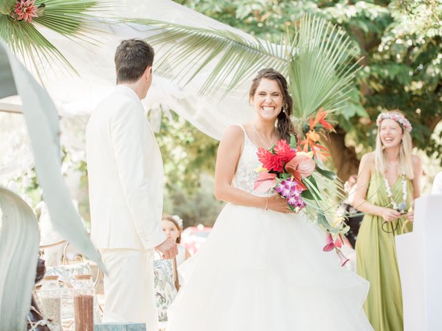 Le mariage de Thibault et Audrey à Villeneuve-lès-Maguelone, Hérault 27