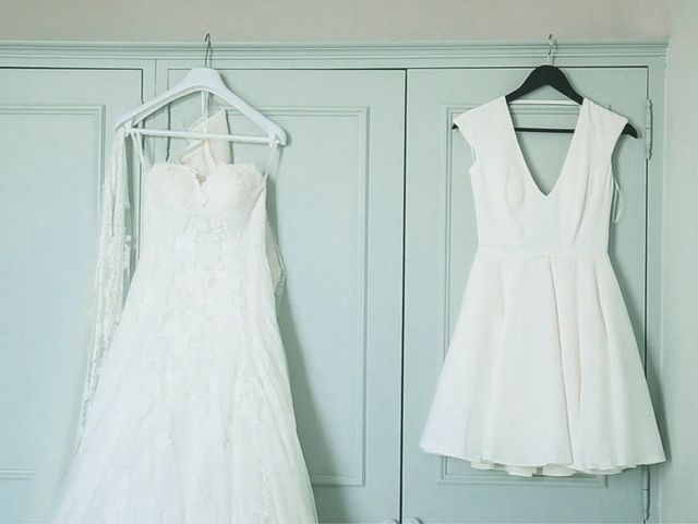 Le mariage de Laurent et Manon à Carry-le-Rouet, Bouches-du-Rhône 5