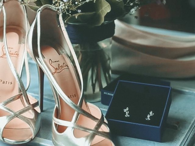 Le mariage de Laurent et Manon à Carry-le-Rouet, Bouches-du-Rhône 6