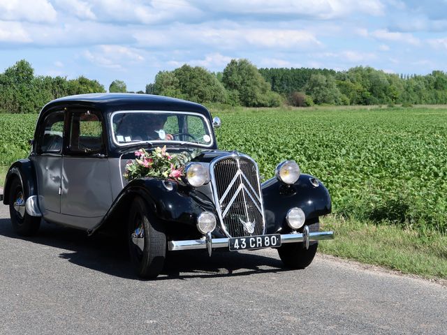 Le mariage de Steve et Axelle à Quend, Somme 1