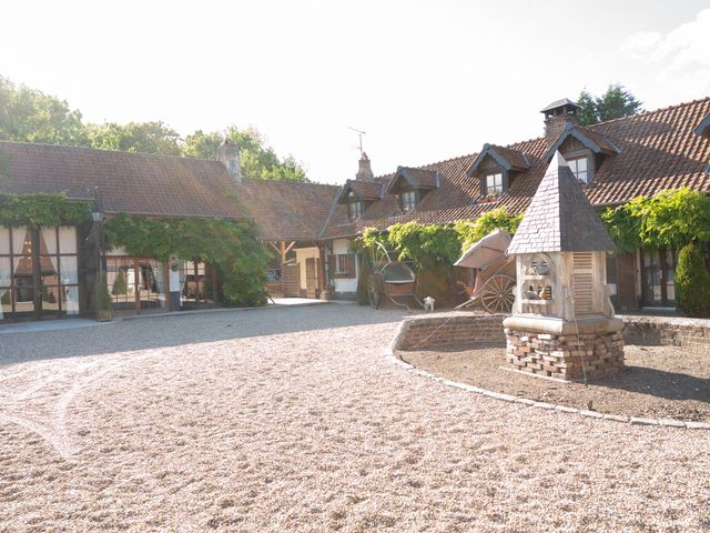 Le mariage de Steve et Axelle à Quend, Somme 5