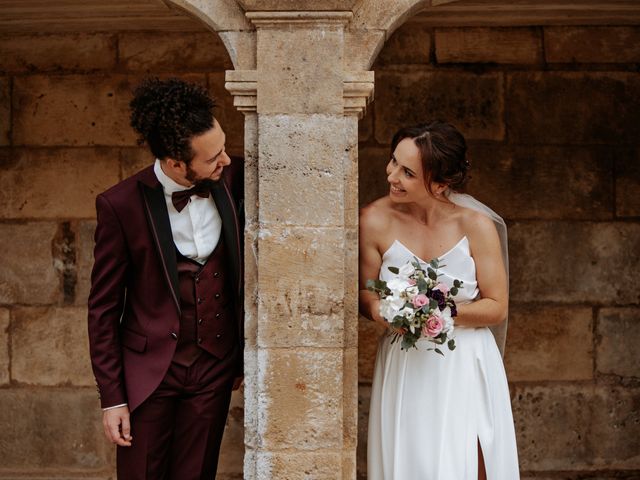 Le mariage de Gaëtan et Pauline à Celles-sur-Belle, Deux-Sèvres 1