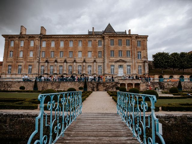 Le mariage de Gaëtan et Pauline à Celles-sur-Belle, Deux-Sèvres 41