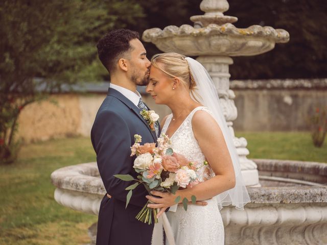 Le mariage de Julien et Emma à Roumare, Seine-Maritime 1