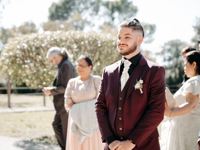 Le mariage de Cédric et Amélie à Avignon, Vaucluse 1