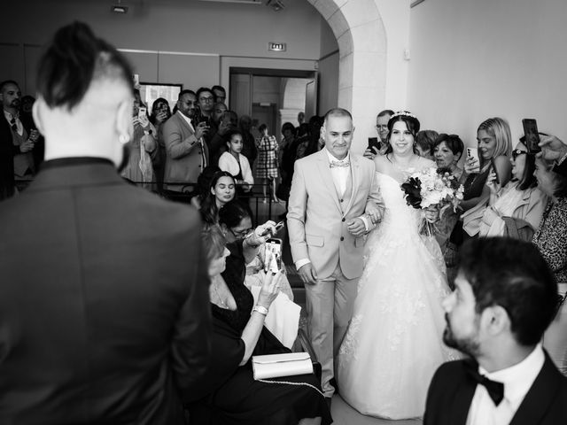 Le mariage de Cédric et Amélie à Avignon, Vaucluse 4