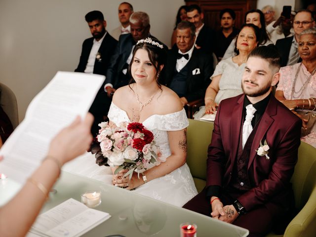 Le mariage de Cédric et Amélie à Avignon, Vaucluse 5