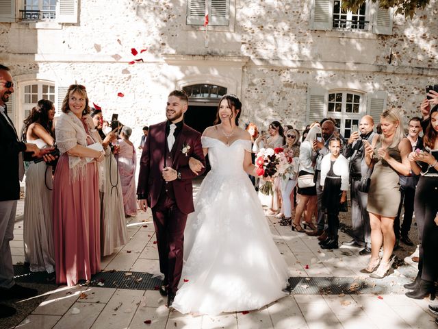 Le mariage de Cédric et Amélie à Avignon, Vaucluse 6
