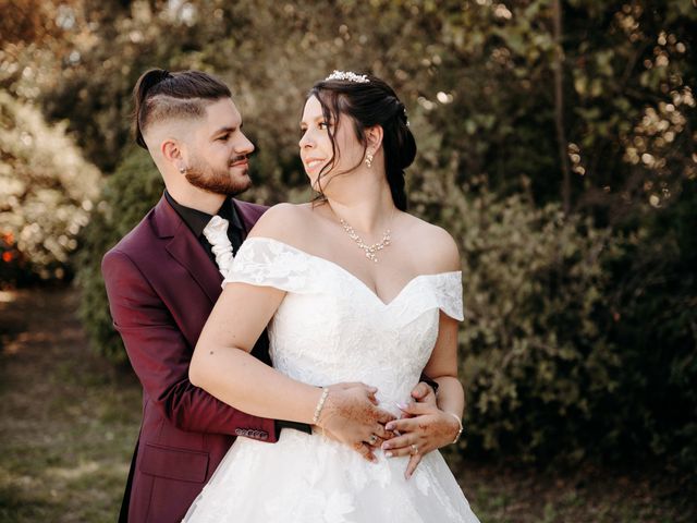 Le mariage de Cédric et Amélie à Avignon, Vaucluse 8