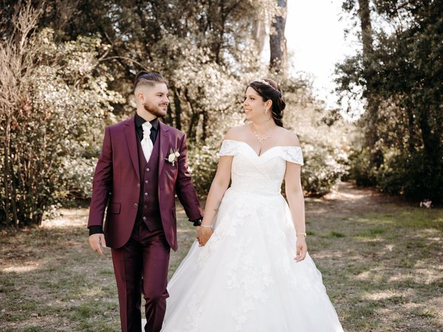 Le mariage de Cédric et Amélie à Avignon, Vaucluse 9