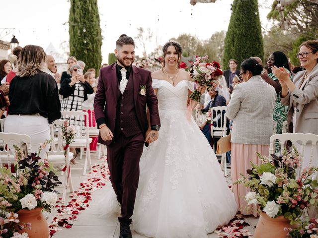 Le mariage de Cédric et Amélie à Avignon, Vaucluse 20