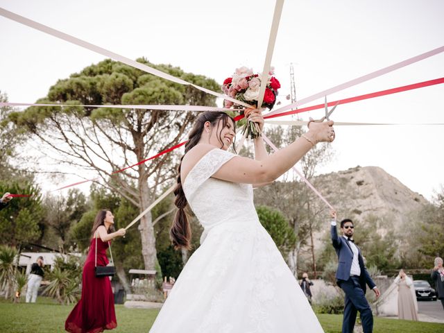 Le mariage de Cédric et Amélie à Avignon, Vaucluse 21