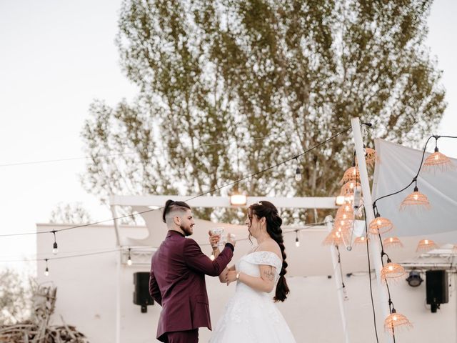 Le mariage de Cédric et Amélie à Avignon, Vaucluse 22