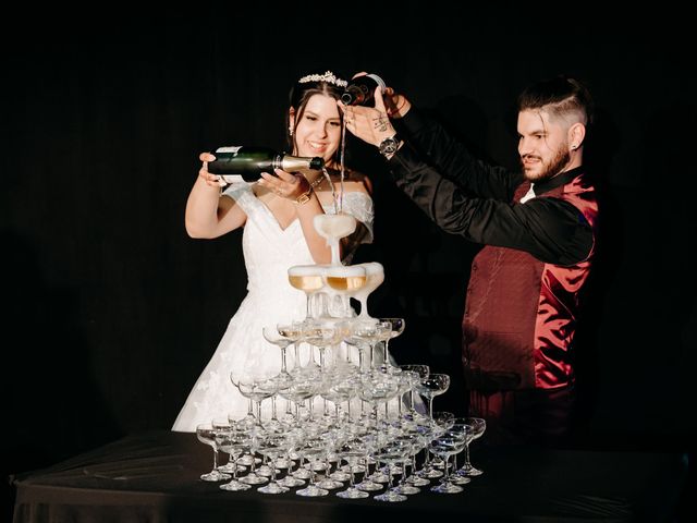 Le mariage de Cédric et Amélie à Avignon, Vaucluse 29