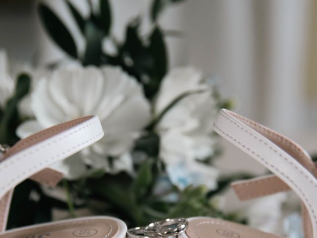Le mariage de David et Coraline à Abzac, Gironde 4