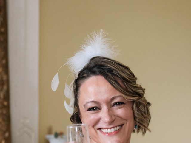 Le mariage de David et Coraline à Abzac, Gironde 8