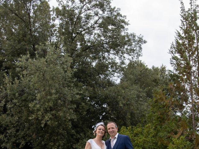 Le mariage de David et Coraline à Abzac, Gironde 38