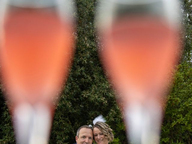 Le mariage de David et Coraline à Abzac, Gironde 39