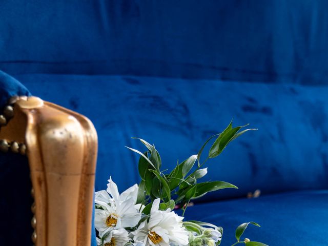 Le mariage de David et Coraline à Abzac, Gironde 42