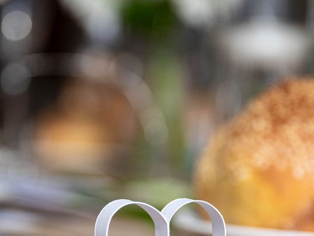 Le mariage de David et Coraline à Abzac, Gironde 43