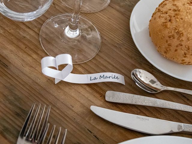 Le mariage de David et Coraline à Abzac, Gironde 45