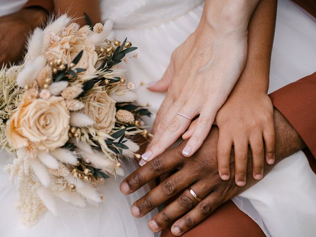 Le mariage de Julien et Alexandra à Rueil-Malmaison, Hauts-de-Seine 2
