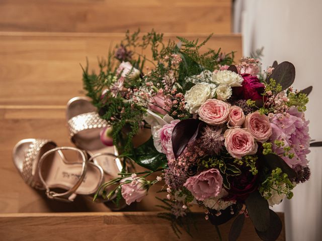 Le mariage de Pierre et Megan à Bazoges-en-Pareds, Vendée 2