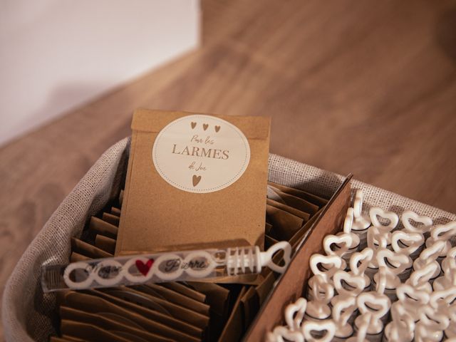 Le mariage de Pierre et Megan à Bazoges-en-Pareds, Vendée 6