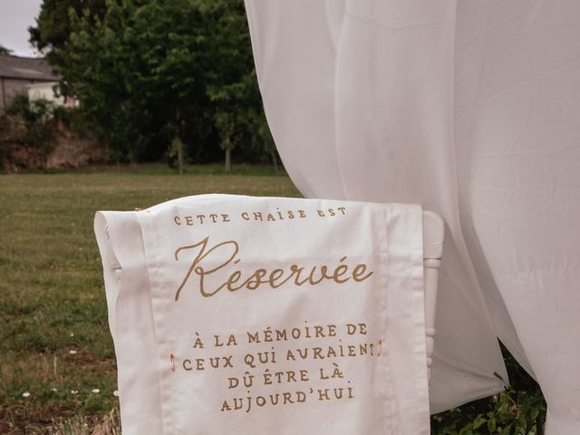 Le mariage de Pierre et Megan à Bazoges-en-Pareds, Vendée 15