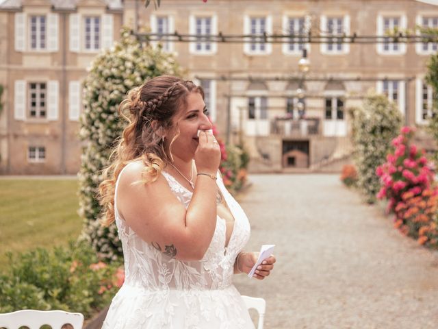 Le mariage de Pierre et Megan à Bazoges-en-Pareds, Vendée 20
