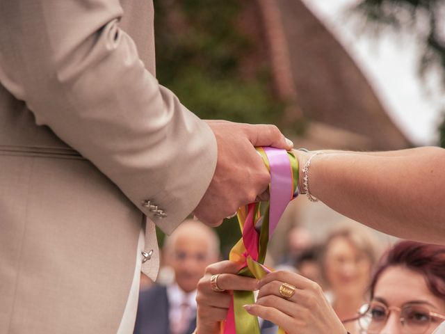Le mariage de Pierre et Megan à Bazoges-en-Pareds, Vendée 22