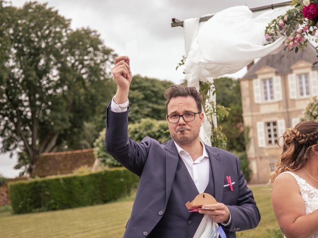 Le mariage de Pierre et Megan à Bazoges-en-Pareds, Vendée 25